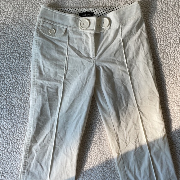 Bebe corduroy Pants - Picture 5 of 10